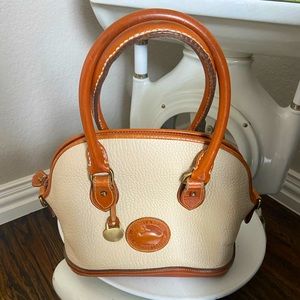 Dooney & Bourke Norfolk Bag - Bone
